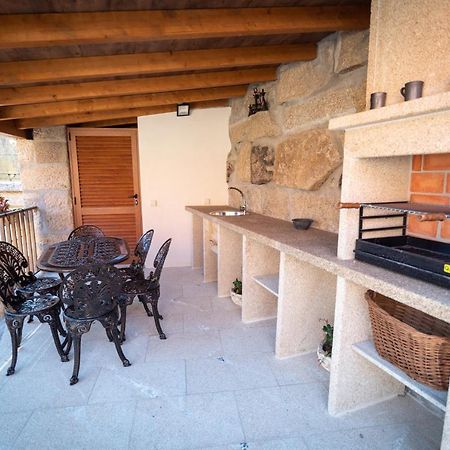 Casa Do Morgado Villa Mondim de Basto Dış mekan fotoğraf