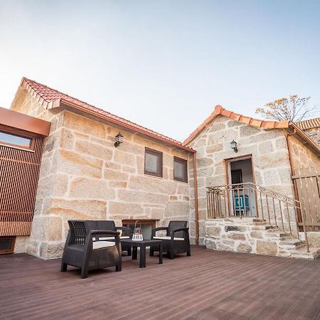 Casa Do Morgado Villa Mondim de Basto Dış mekan fotoğraf