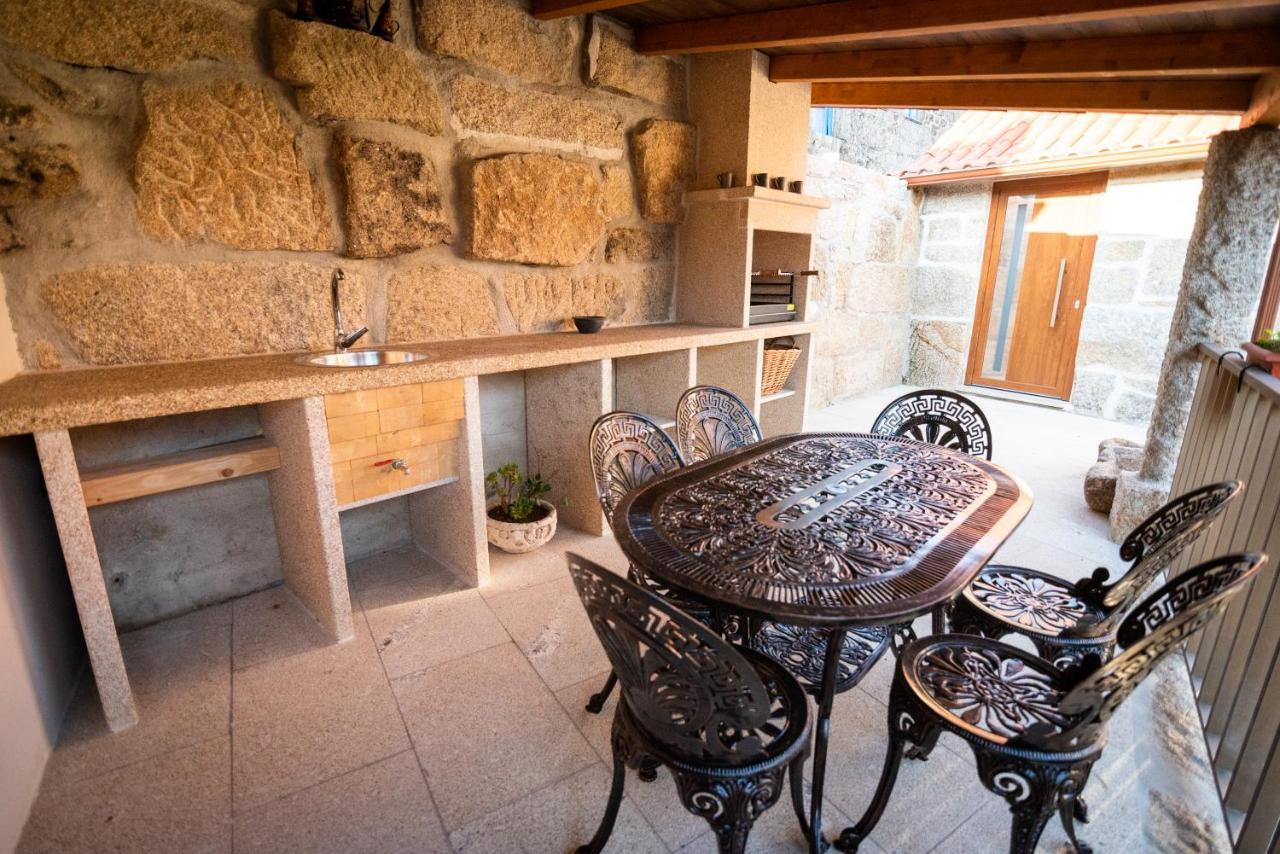 Casa Do Morgado Villa Mondim de Basto Dış mekan fotoğraf