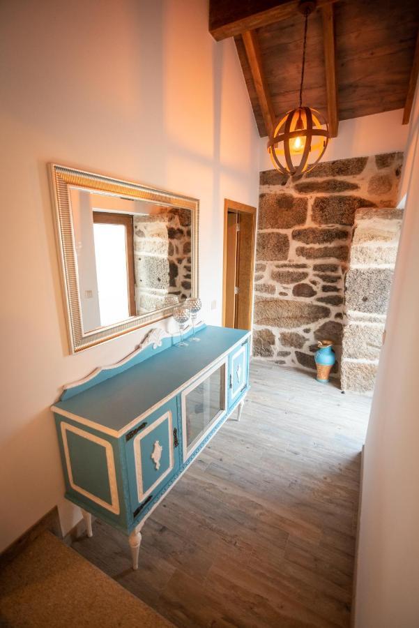 Casa Do Morgado Villa Mondim de Basto Dış mekan fotoğraf