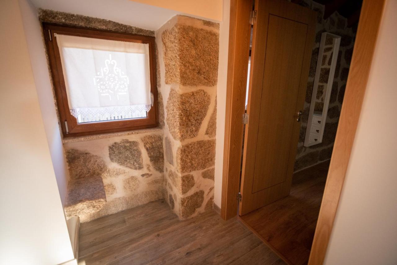 Casa Do Morgado Villa Mondim de Basto Dış mekan fotoğraf