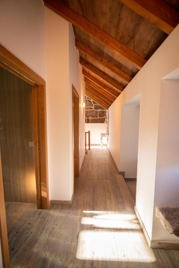 Casa Do Morgado Villa Mondim de Basto Dış mekan fotoğraf