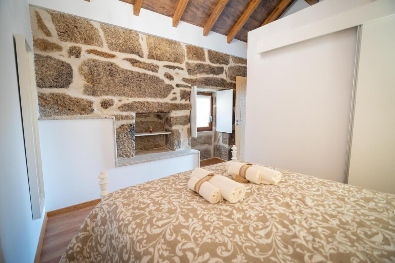 Casa Do Morgado Villa Mondim de Basto Dış mekan fotoğraf