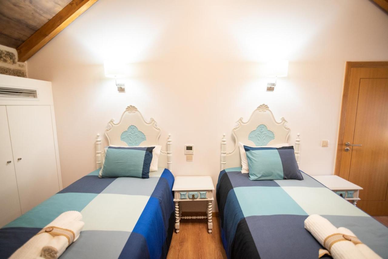 Casa Do Morgado Villa Mondim de Basto Dış mekan fotoğraf