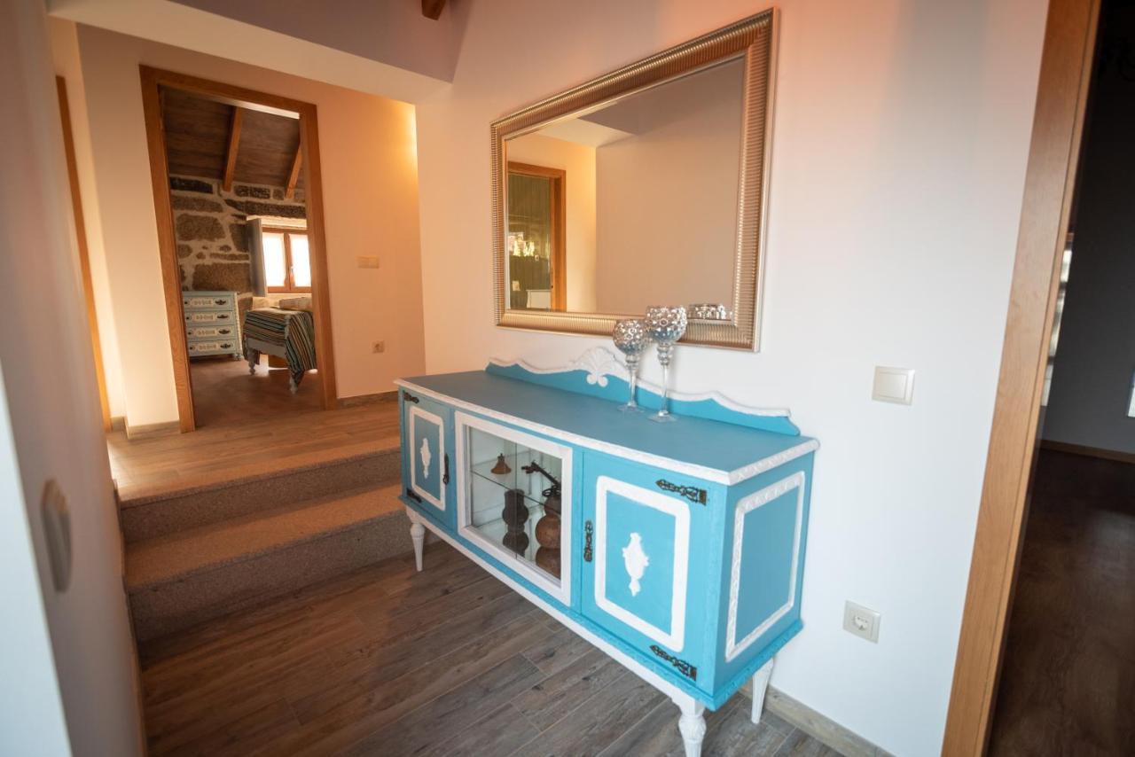 Casa Do Morgado Villa Mondim de Basto Dış mekan fotoğraf