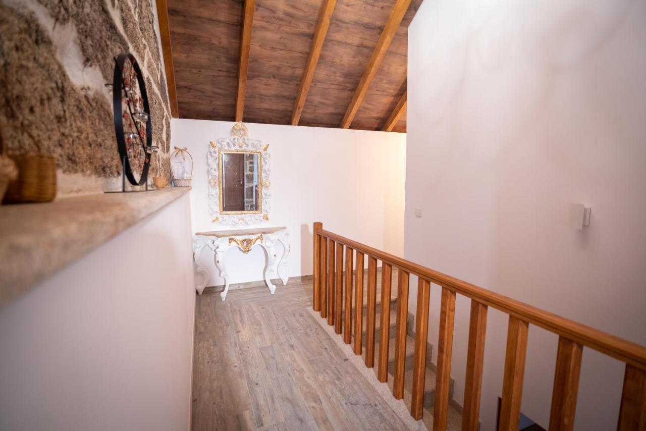 Casa Do Morgado Villa Mondim de Basto Dış mekan fotoğraf