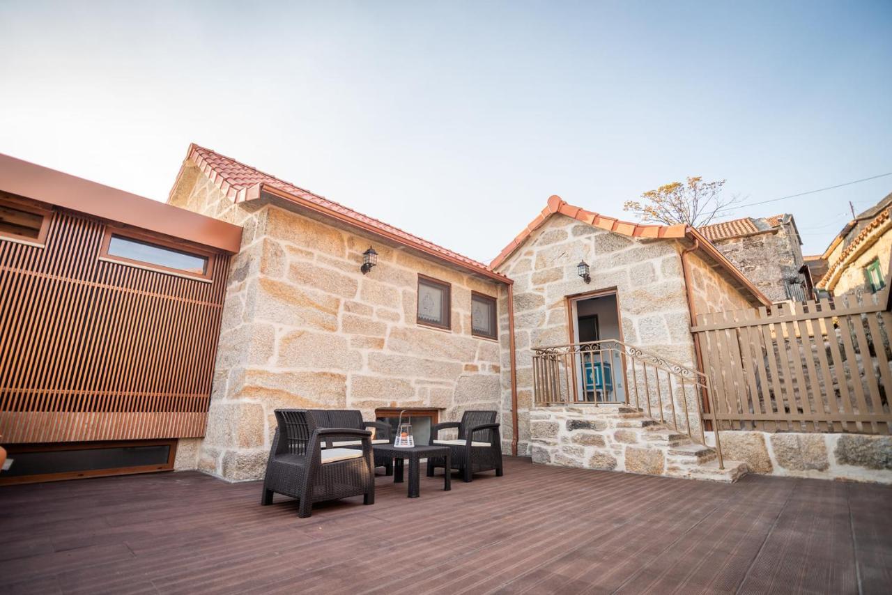 Casa Do Morgado Villa Mondim de Basto Dış mekan fotoğraf